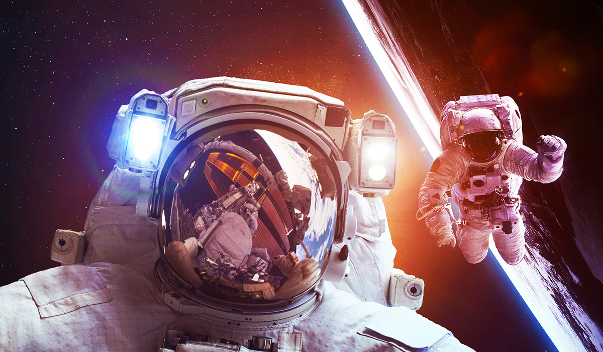 astronaut