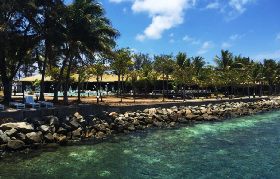 Layang Layang Island Resort v2