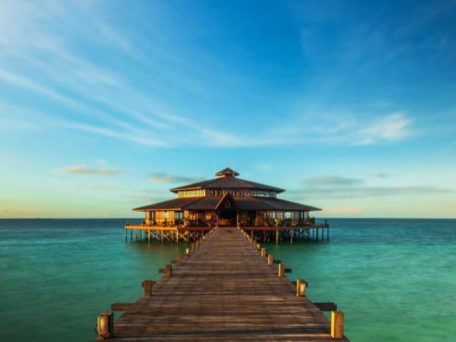 Lankayan Resort Sandakan